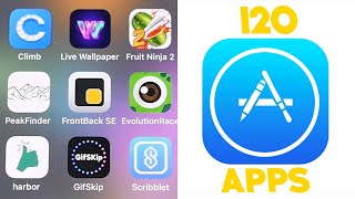 Top 120 iOS Apps of 2020! screenshot 2