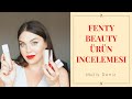 Fenty Beauty Ürün İncelemesi l Melis Deniz