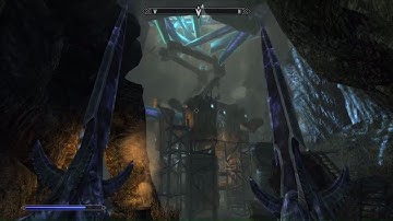 Enderal (Skyrim Overhaul) - Part 41 - Completing the Starship!