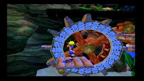 PS2: Jak and Daxter: The Precursor Legacy (Part 2)