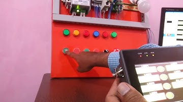 PLC Programming, SCADA, HMI Development, Automation training and Academic Projects