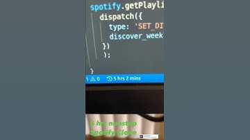 spotify clone preview