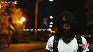 Chris Patrick _ deserve it all (Freestyle)