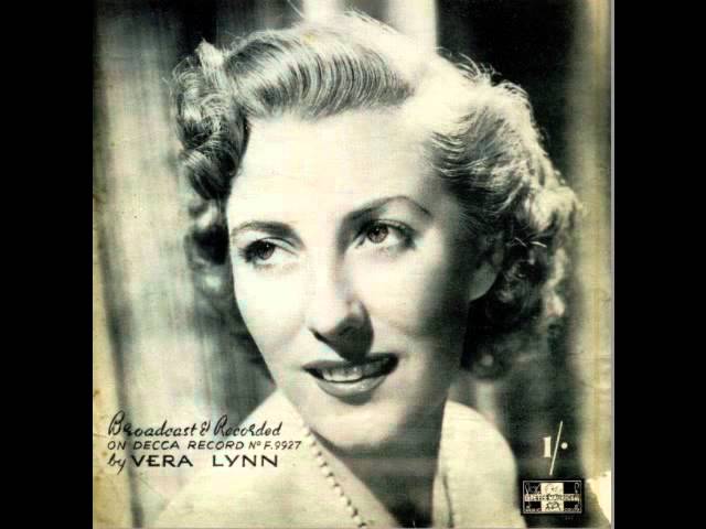 Vera Lynn - It's A Sin To Tell A Lie