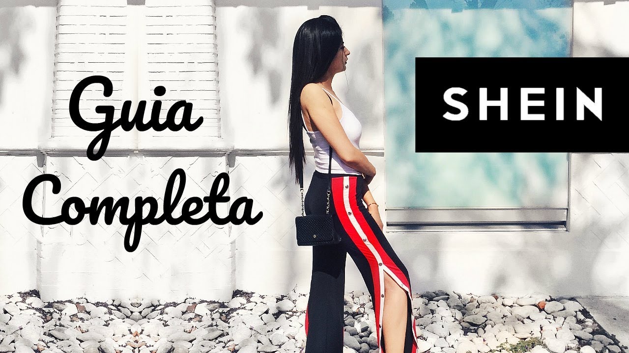 Como Comprar en SHEIN Tips / México y Latinoamérica - YouTube