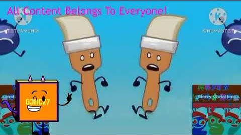 Inanimate Insanity Season 3 Intro In Opposite G-Major 4 CoNfUsIoN