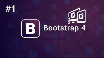 #1 Download and Setting up Bootstrap | How to Download Bootstrap | Tutorial for beginner - 2019