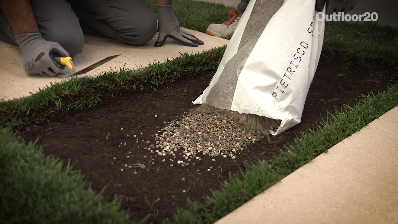 Outfloor 20 Dry Laying On Grass You Outfloor 20 Dry Laying On Grass You, Laying Patio Blocks On Grass