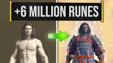 Elden Ring - The Best Rune Farm Location in 2025!