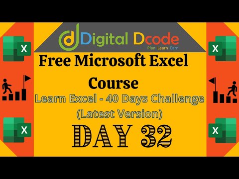 Microsoft Excel Training | Excel FIND and SEARCH Function | How to Find Specific Character in Cell?