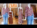 ZARA NEWEST COLLECTION 2021 *Spring/Summer in JUNE!!* SHOP WITH ME