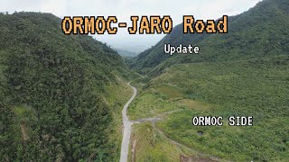ORMOCJARO Road Update. Ormoc Side.