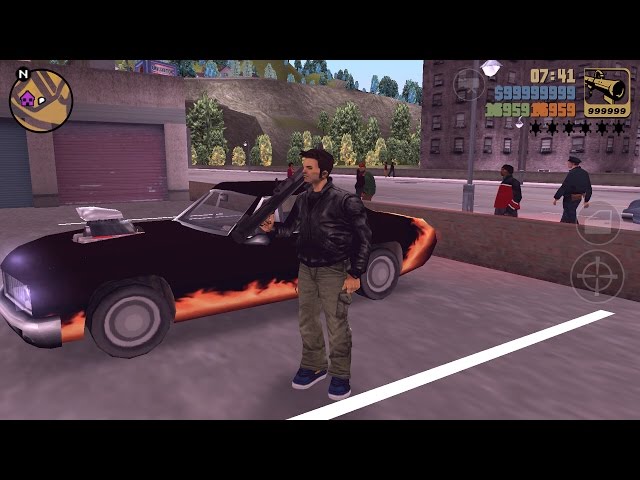 O Incrivel GTA de 37MB - GTA 3 LITE v2 