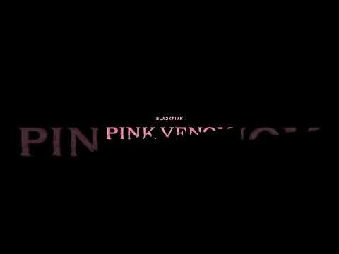 BLACKPINK #PinkVenomChallenge Coming soon! #JENNIE