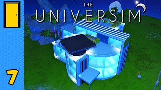 A Most Modern Place of Learning | The Universim - Part 7 ('Buggy' Update!) screenshot 4