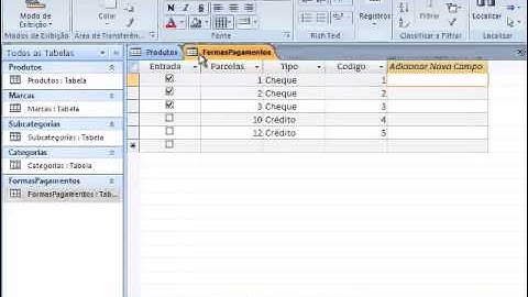 Curso Prático de SQL com MySQL - Aula 03 - Antes do MySQL, o Access