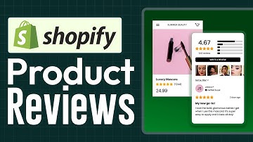 How To Add Product Reviews on Shopify | Shopify Tutorial 2025
