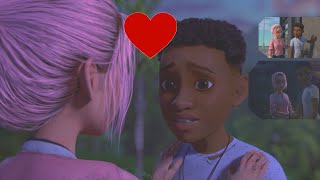 Darius x Brooklynn - You & I (NEW SEASON 2 SCENES) Resimi