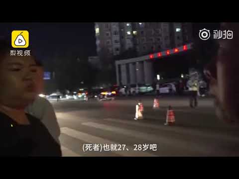 视频：母亲车祸瞬间用身体护住3岁孩子 