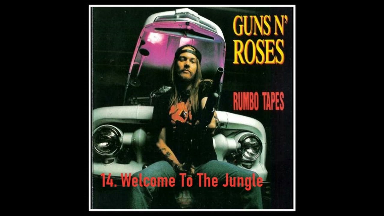 Guns N' Roses - Welcome To The Jungle (Demo Version) - YouTube