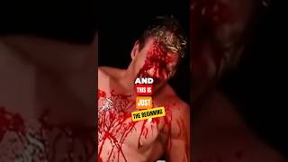 Top 3 Most Brutal Chair Shots in WWE #wwe #shorts #viralshorts