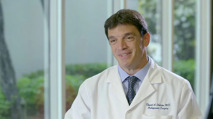 Knee Replacement at Memorial Joint Replacement Cen...