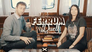 FERRUM DUELL [mit Freshtorge] | FERRUM SESSIONS ✨