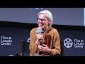 Angela Schanelec on Music | NYFF61