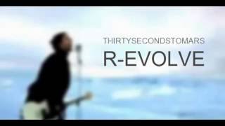 30 Seconds To Mars - R-Evolve (Instrumental)