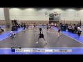 Aidan daza 11  libero boys wave volleyball 15s  socal cup the showcase 6162023 vs mb surf