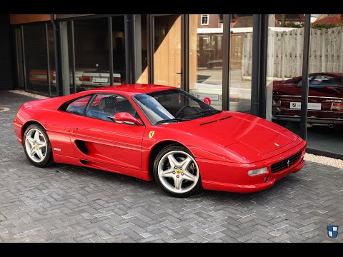 Ferrari 355 GTB – 6-speed, 1995. 31.000 km – Oldenzaal Classics