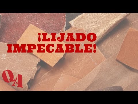 Video: Lijado De Madera Contrachapada: ¿como Lijar Madera Contrachapada? Pulido Con Amoladora, Lijadora De Banda Manual Y Otras Herramientas En Casa