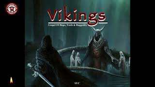 Vikings Mini History Norsemen Sailors Dnki