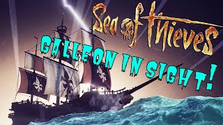 SEA OF THIEVES - GALLEON VS SLOOP