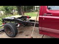 Remove a Ford truck bed by yourself, here’s how