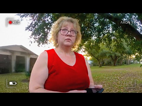 Killer Grandma Shoots Neighbor After Argument Over the Kids