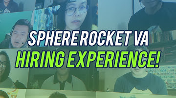 Sphere Rocket VA Hiring Experience