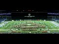 2019 Jacksonville State University Marching Southerners