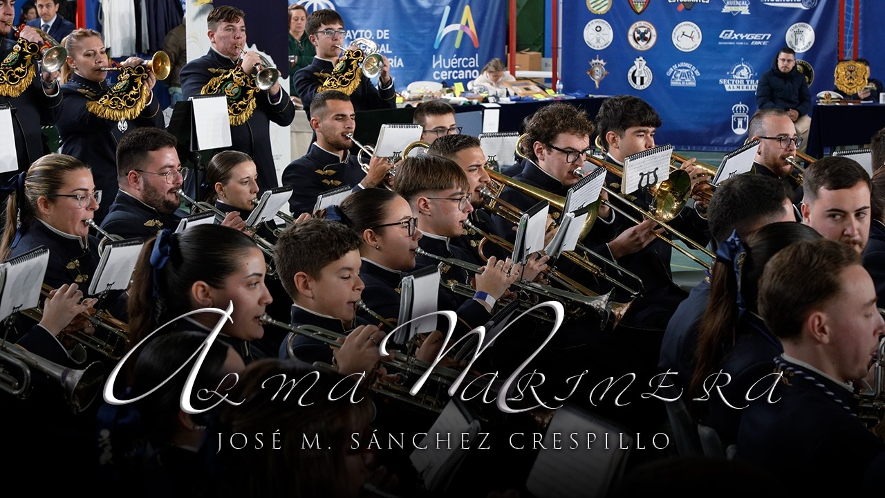 [4K] IV Latir Cofrade | ALMA MARINERA | AM Nuestra Señora del Mar