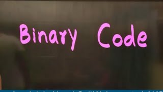 DIGITAL EC LIVE CLASS | BINARY CODE | 3RD SEM ELECTRONICS |  L-3 #sbtebihar #LAKSHYA
