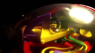 Solucion Perplexus Rookie