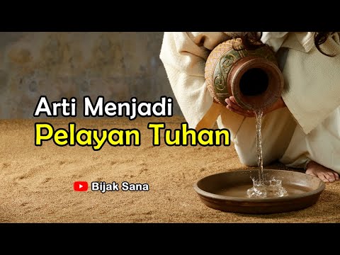 Video: Dalam alkitab apakah pelayan itu?