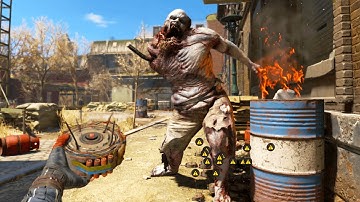 Dying Light 2 When you outsmart the game developers...