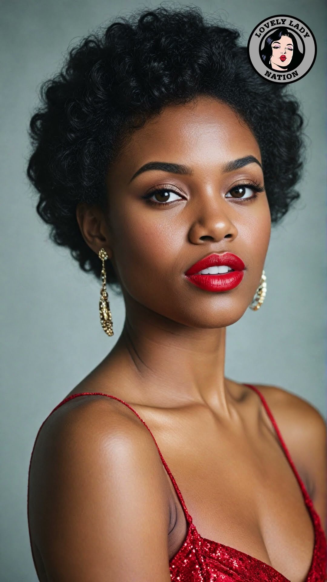 beautiful black woman portrait vol.3 #prettyportrait #africanamerican