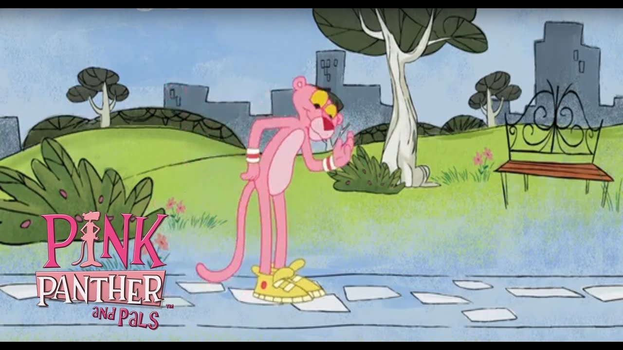 ⁣The Pink Panther Sneaker Adventure | 35 Minute Compilation | Pink Panther & Pals