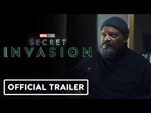 Marvel Studios' Secret Invasion - Official Teaser Trailer (2023) Samuel L. Jackson