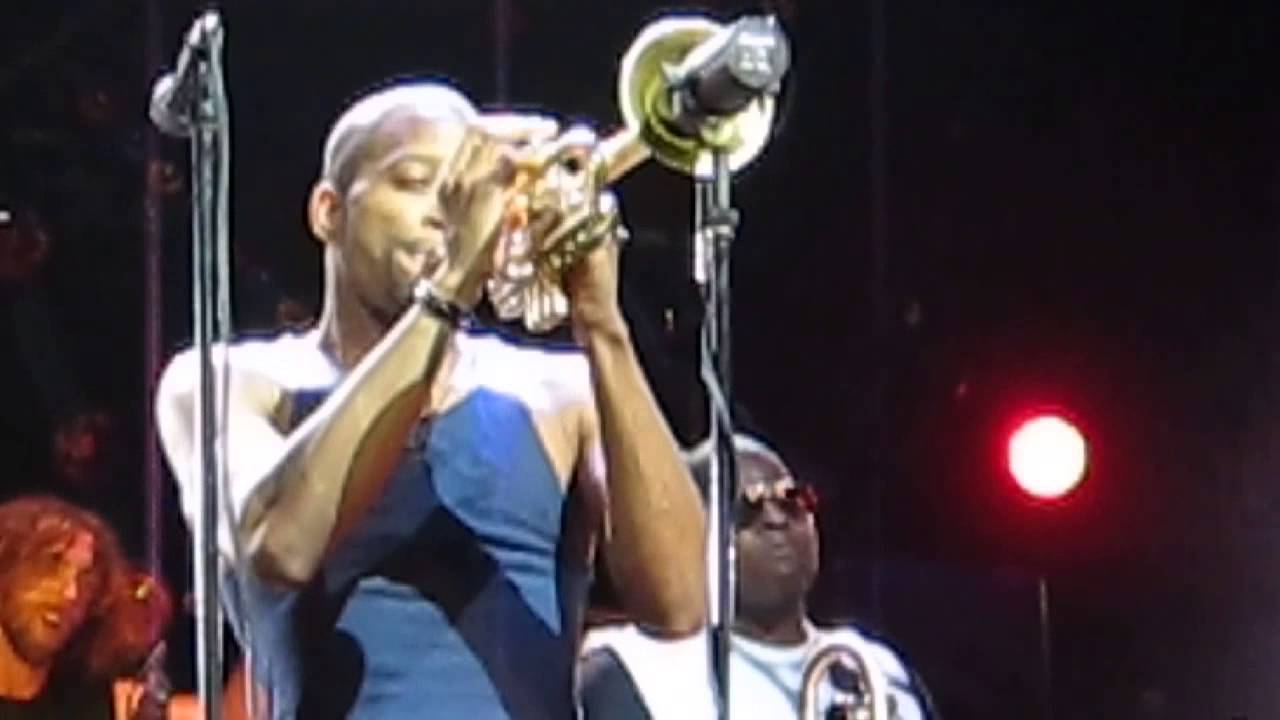 Hurricane Season Trombone Shorty & Orleans Avenue Joy Eslava