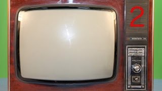 Как подключить усилитель от телевизора 2 (К174УН14)