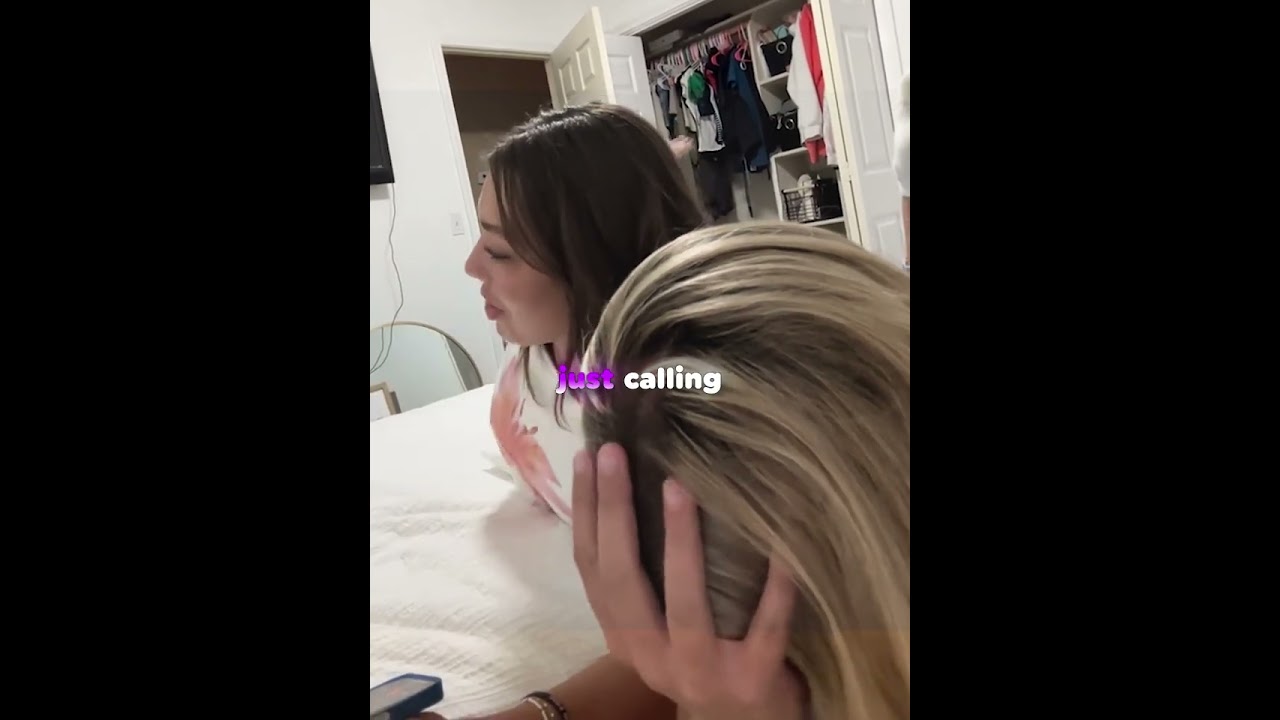 Calling My Friend's Boyfriend at Midnight 📞🌙😂