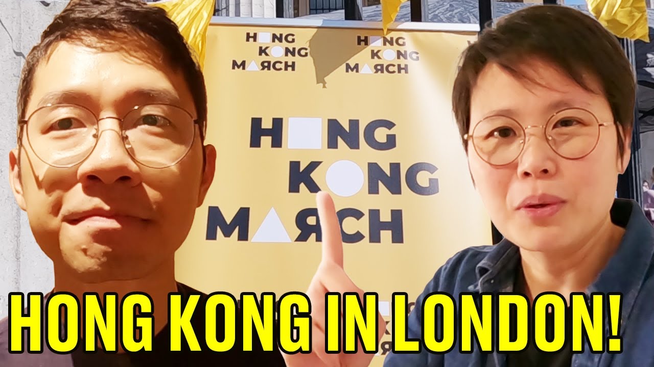 Hong Kong's Amazing Culture Comes to London! - Hong Kong March Event 2024